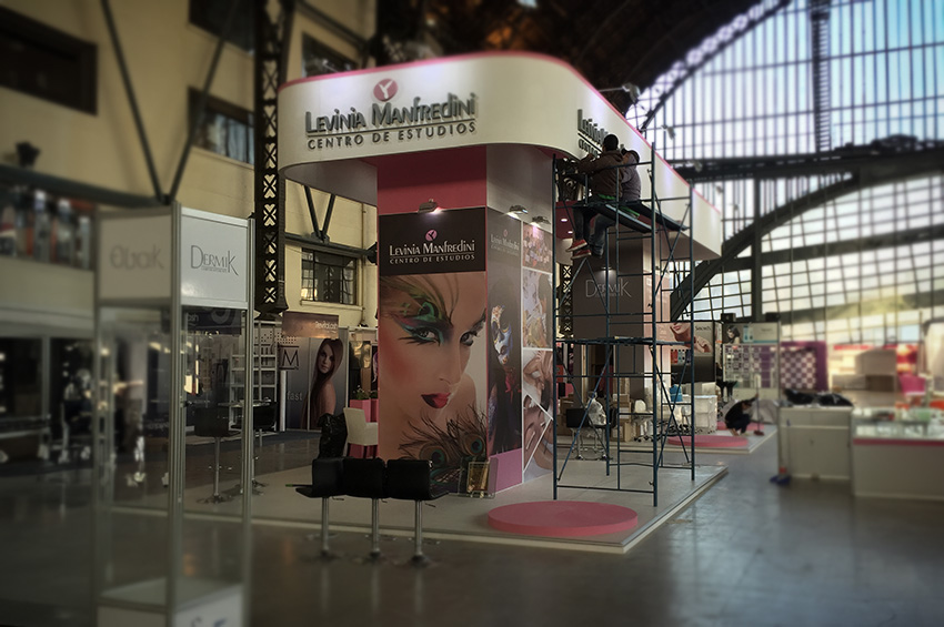 stand levinia manfredini